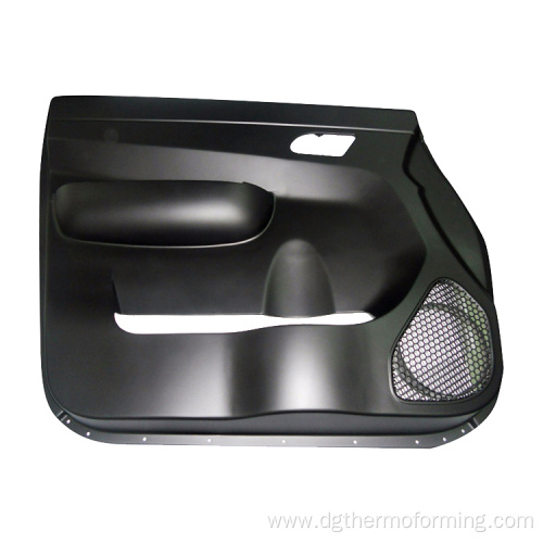 Custom vacuum forming services for car bumper